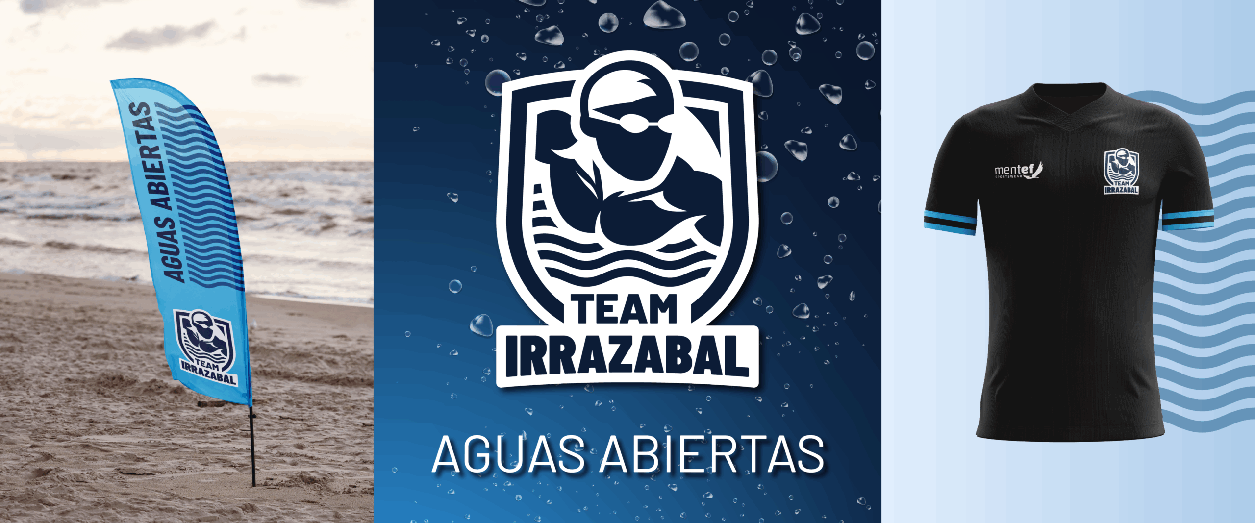 TEAM IRRAZABAL  |  Entrenamiento para aguas abiertas